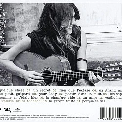 Carla Bruni - Carla Bruni CD