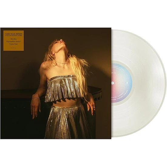 Carly Rae Jepsen - The Loneliest Time Plak LP