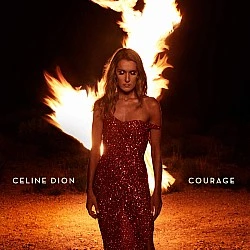 Celine Dion - Courage (Deluxe Edition) CD