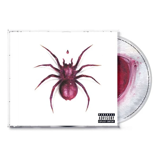 Doja Cat - Scarlet CD