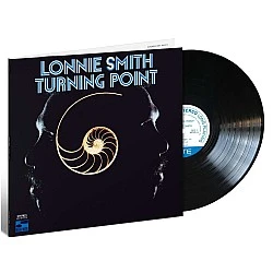 Dr. Lonnie Smith - Turning Point Plak LP Blue Note
