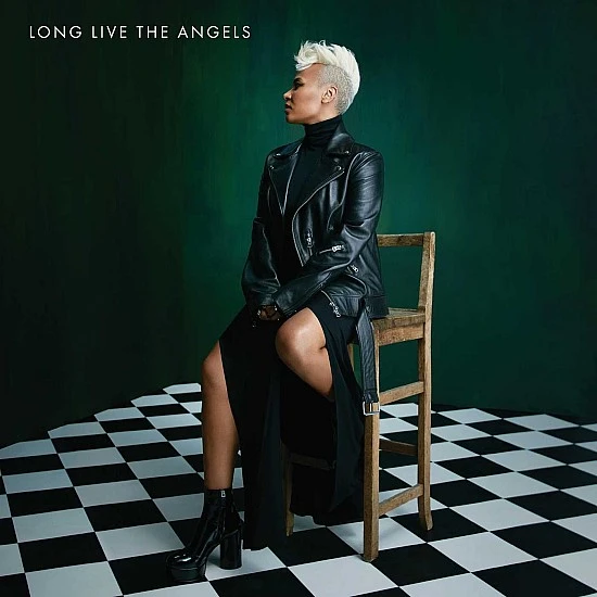 Emeli Sande - Long Live The Angels (Deluxe) CD