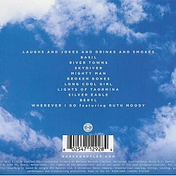 Mark Knopfler - Tracker CD