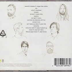 Maroon 5 - Jordi (Deluxe Edition) CD + 2 Bonus Şarkı