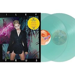 Miley Cyrus - Bangerz (Sea Glass Marbled) Plak 2 LP