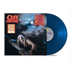 Ozzy Osbourne - Bark At The Moon (Mavi Renkli) Plak LP RSD 2023