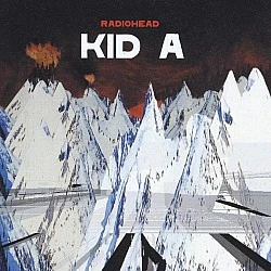 Radiohead - Kid A Plak 2 LP
