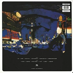 Radiohead - Pablo Honey Plak LP