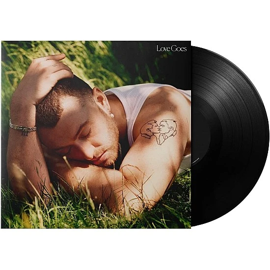 Sam Smith - Love Goes Plak 2 LP