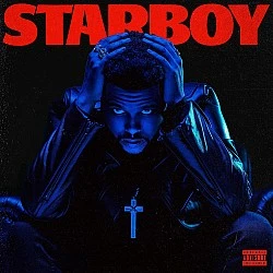 The Weeknd - Starboy Deluxe CD