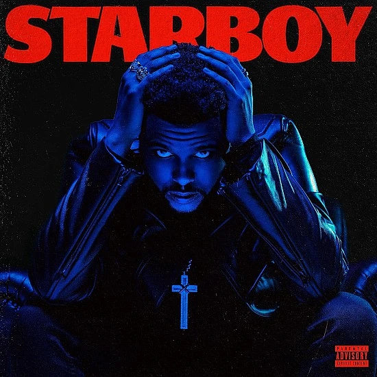 The Weeknd - Starboy Deluxe CD