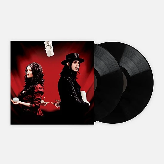 The White Stripes - Get Behind Me Satan Plak 2 LP