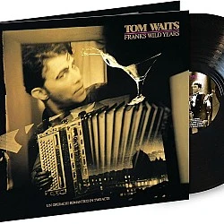 Tom Waits - Franks Wild Years Plak LP