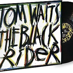 Tom Waits - The Black Rider Plak LP