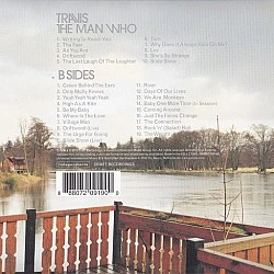 Travis - The Man Who (Deluxe Edition) CD