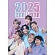 BTS K-Pop 2025 A3 Duvar Takvimi