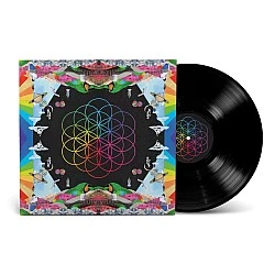 Coldplay - A Head Full Of Dreams Plak LP 