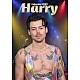 Harry Styles 2025 A3 Duvar Takvimi