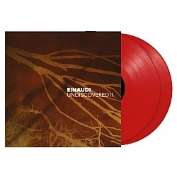 Ludovico Einaudi - Undiscovered II (Kırmızı Renkli) Plak 2 LP