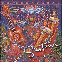 Santana - Supernatural CD