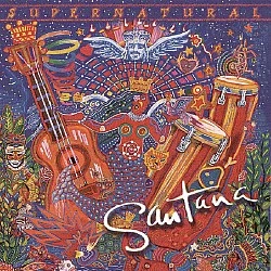 Santana - Supernatural CD