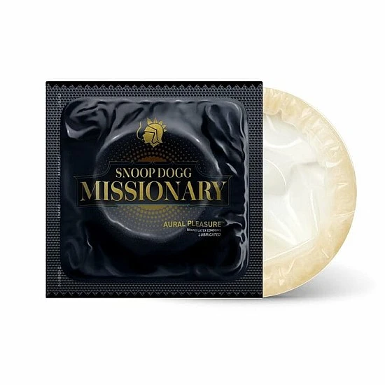 Snoop Dogg - Missionary Resimli Plak LP