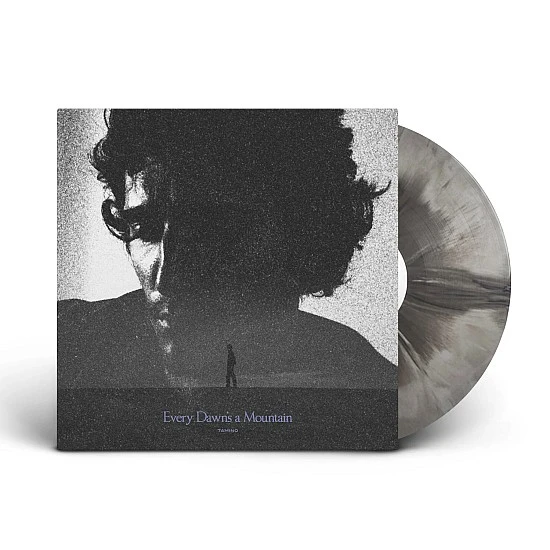 Tamino - Every Dawn's A Mountain (Black Silver Marble) Renkli Plak LP