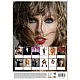 Taylor Swift 2025 A3 Duvar Takvimi