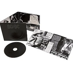 AC/DC - Back in Black CD (Digipak)