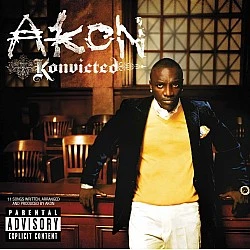 Akon - Konvicted Plak 2 LP