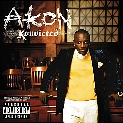 Akon - Konvicted Plak 2 LP
