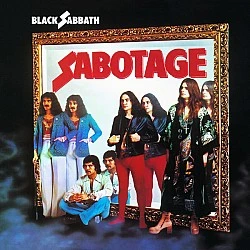 Black Sabbath - Sabotage Plak LP