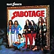 Black Sabbath - Sabotage Plak LP