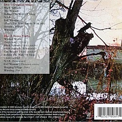 Black Sabbath - Black Sabbath (Deluxe) 2 CD 