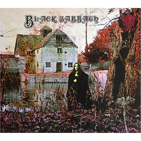 Black Sabbath - Black Sabbath (Deluxe) 2 CD