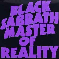 Black Sabbath - Master Of Reality CD 