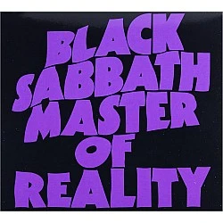 Black Sabbath - Master Of Reality CD 