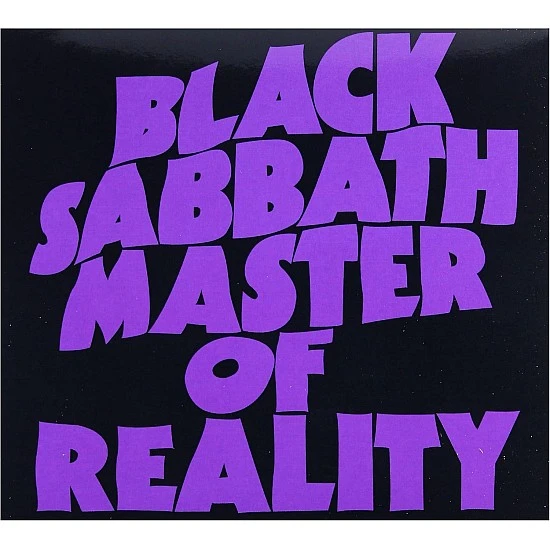 Black Sabbath - Master Of Reality CD