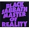 Black Sabbath - Master Of Reality CD 