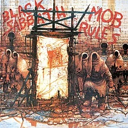 Black Sabbath - Mob Rules (Deluxe) 2 CD 