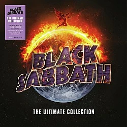 Black Sabbath - The Ultimate Collection Plak 2 LP 