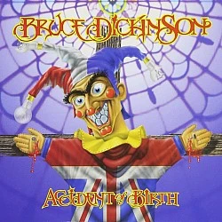 Bruce Dickinson - Accident Of Birth (Expanded)  2 CD (Iron Maiden)