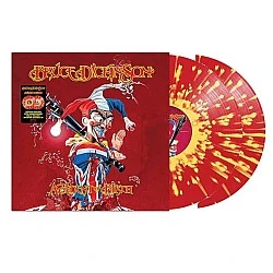 Bruce Dickinson - Accident Of Birth Renkli Plak 2 LP (25th Anniversary)