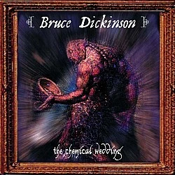 Bruce Dickinson - The Chemical Wedding CD (Iron Maiden)