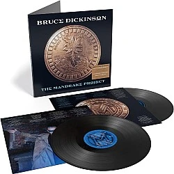 Bruce Dickinson - The Mandrake Project Plak 2 LP