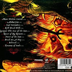 Bruce Dickinson - Tyranny Of Souls CD (Iron Maiden)