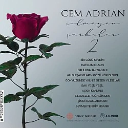 Cem Adrian - Solmayan Şarkılar 2 CD