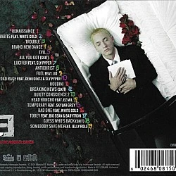 Eminem - The Death Of Slim Shady (Coup De Grace) CD