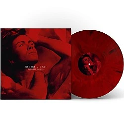 George Michael - Careless Whisper Kırmızı Renkli Single Plak