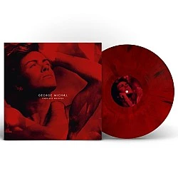 George Michael - Careless Whisper Kırmızı Renkli Single Plak